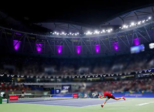 介休市体育比赛