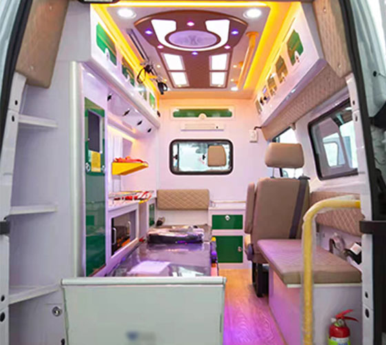 介休市车辆内部展示