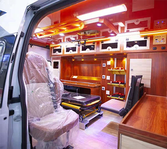 介休市车辆内部展示