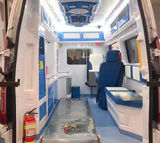 介休市车辆内部展示