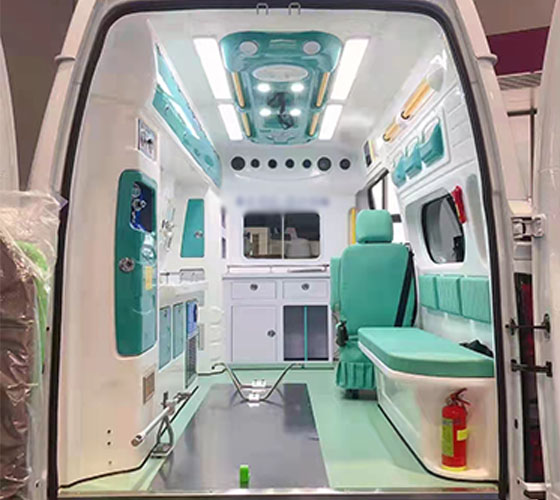 介休市车辆内部展示